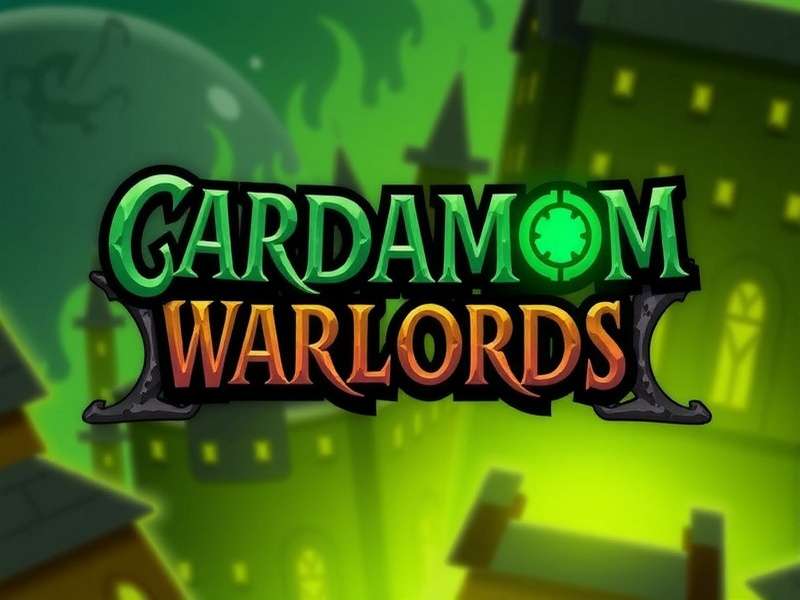 Cardamom Warlords - Conquer the Spice Kingdoms Cardamom Warlords Game Banner