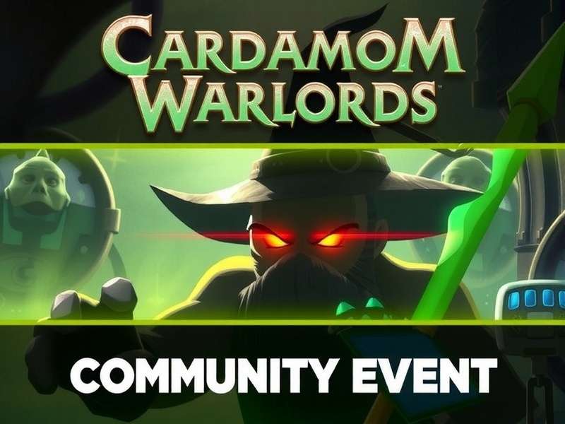 Cardamom Warlords Player Gathering Cardamom Warlords Community Event
